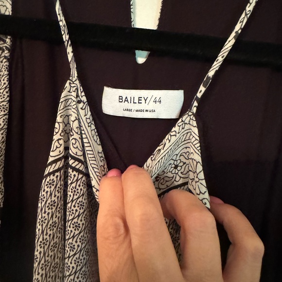 Bailey 44 tank - Picture 2 of 5